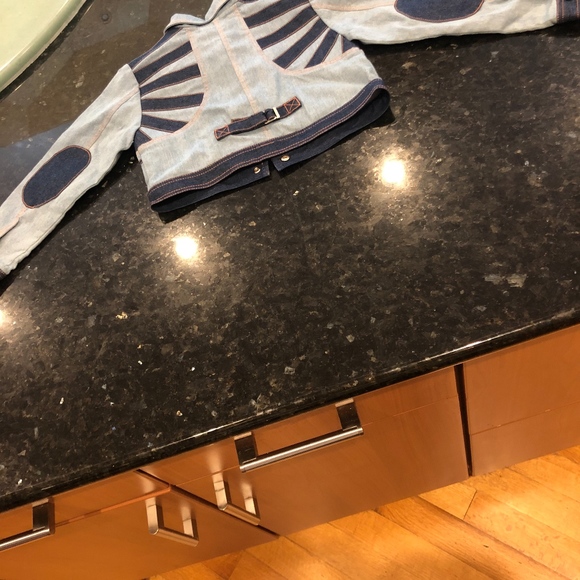 AUTHENTIC Christian Dior Matching Denim Set - Picture 5 of 6